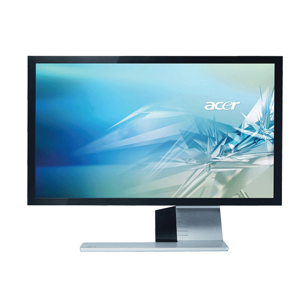 Acer S243HL 24" 1920x1080 2ms 16:9 VGA HDMI Monitor | B-Grade 3mth Wty
