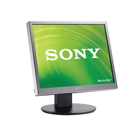 Sony SDM-S205F 20" 1600x1200 4:3 16ms VGA DVI LCD Monitor | 3mth Wty