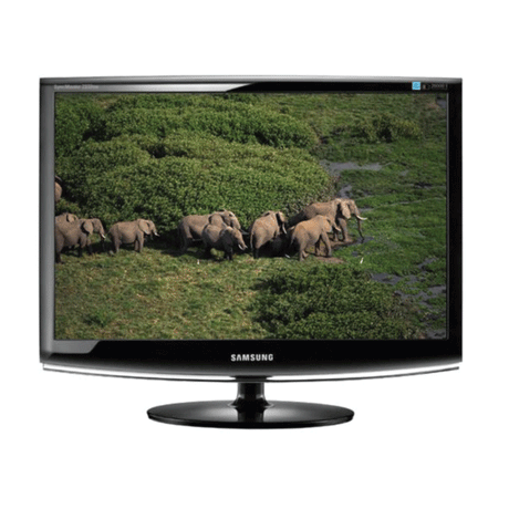 Samsung SyncMaster 2333SW 23" 1920x1080 5ms 16:9 VGA DVI | NO STAND B-Grade