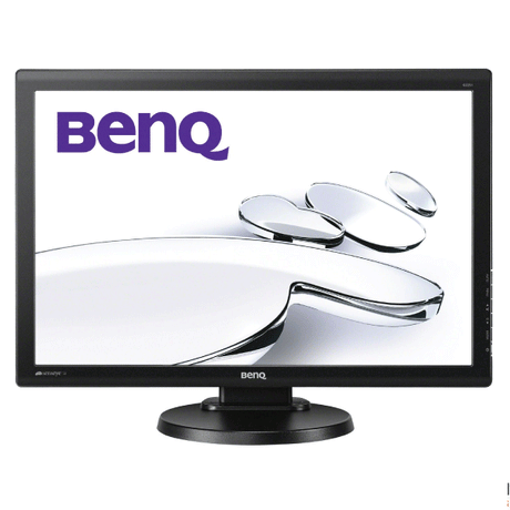 BenQ FP222W 22" 1680x1050 5ms 16:10 DVI VGA LCD Monitor | NO STAND B-Grade