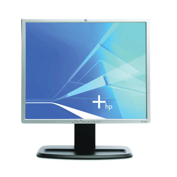 HP L1955 19" 1280x1024 16ms 5:4 DVI VGA Monitor | 3mth Wty