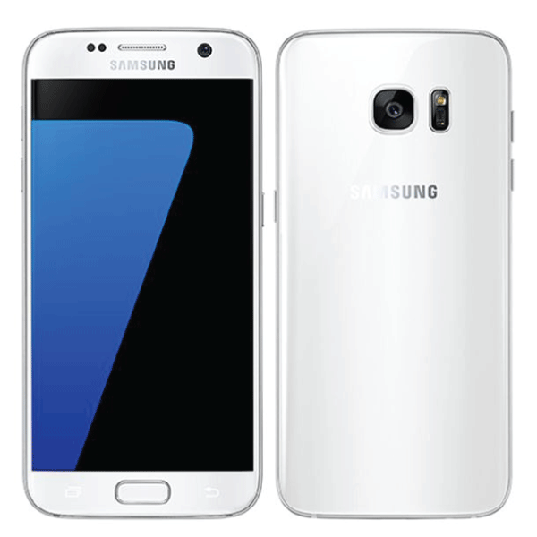 Samsung Galaxy S7 32GB Mobile Phone Unlocked White | A-Grade 3mth Wty