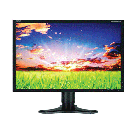 NEC MultiSync P221W 22" 1680x1050 8ms 16:10 VGA DVI LCD Monitor | 3mth Wty