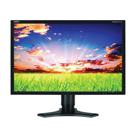 NEC MultiSync P221W 22" 1680x1050 8ms 16:10 VGA DVI LCD Monitor | 3mth Wty