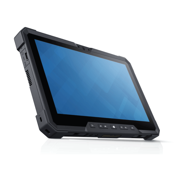 Dell Latitude 7202 Rugged Tablet M-5Y10c 4GB 128GB SSD 11.6" Touch W10P | B-Grade