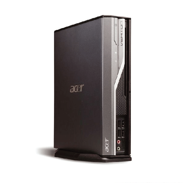 Acer Veriton L670G E8400 3GHz 4GB 320GB DW WVH Computer | C-Grade 3mth Wty