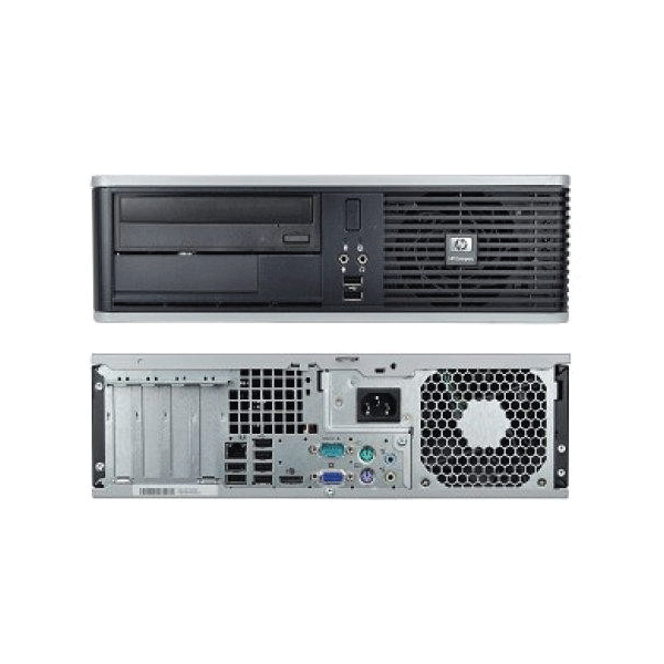 HP DC7900 SFF E6300 2.8GHz 4GB 160GB DW W7H Computer | 3mth Wty