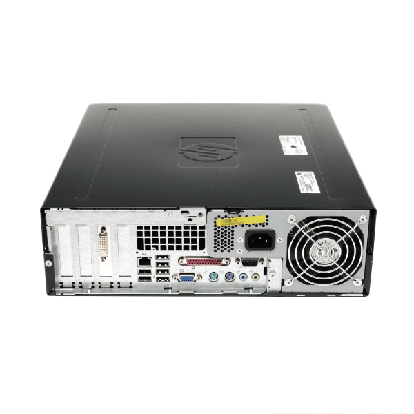 HP DC7700p SFF E6300 1.86GHz 2GB 80GB DW XPP Computer | 3mth Wty