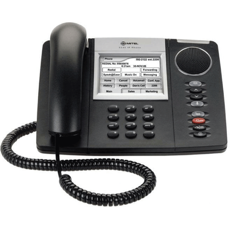 Mitel 5235 IP Phone Touchscreen LCD Display | 3mth Wty