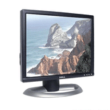 Dell 1704FPt 17" 1280x1024 5ms 5:4 VGA DVI LCD Monitor | NO STAND B-Grade