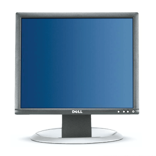 Dell 1704FPt 17" 1280x1024 5ms 5:4 VGA DVI LCD Monitor | NO STAND 3mth Wty