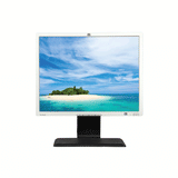 HP LP2065 20" 1600x1200 8ms 4:3 VGA DVI LCD USB Monitor | NO STAND B-Grade