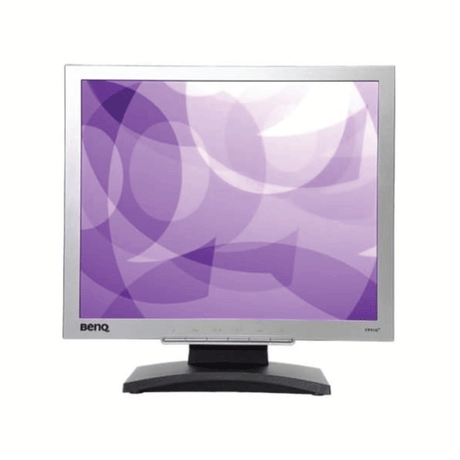 BENQ FP91G 19" 1280x1024 8ms 5:4 DVI VGA LCD Monitor | NO STAND B-Grade