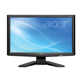 Acer X233H 23" 1920x1080 5ms 16:9 VGA DVI Monitor | NO STAND 3mth Wty
