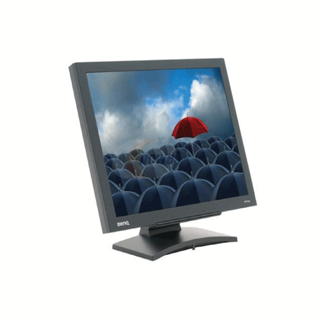 BenQ FP71G+ 17" 1280x1024 12ms 5:4 VGA LCD Monitor | B-Grade 3mth Wty