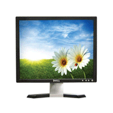 Dell E178Wfp 17" 1440x900 8ms 16:10 VGA LCD Monitor | NO STAND B-Grade