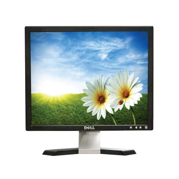 Dell E178Wfp 17" 1440x900 8ms 16:10 VGA LCD Monitor | NO STAND 3mth Wty