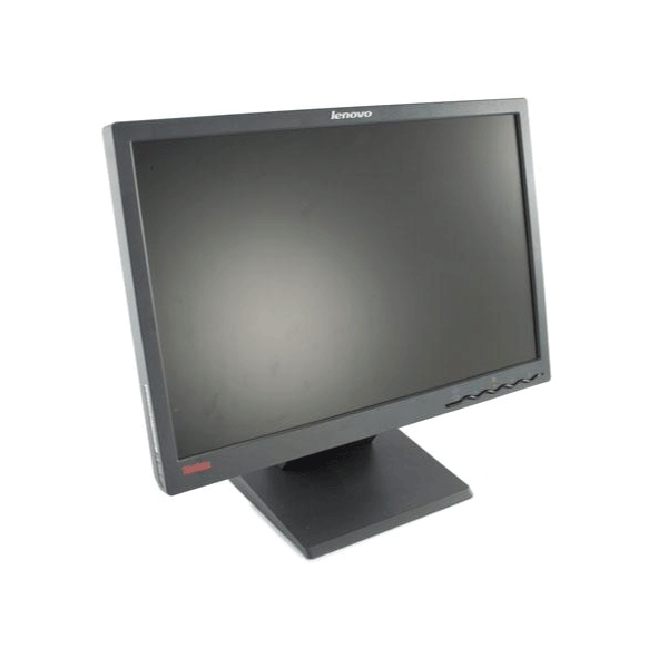 Lenovo ThinkVision L197W 19" 1440x900 5ms 16:10 VGA DVI LCD Monitor | B-Grade