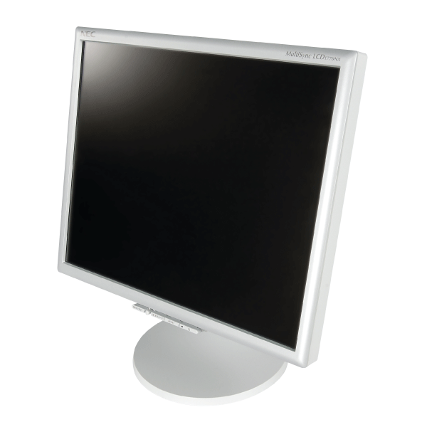 NEC LCD1770NX 17" 1280x1024 5ms 5:4 VGA DVI LCD Monitor | NO STAND 3mth Wty