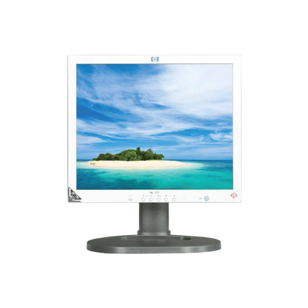 HP 1825 18.1" 1280x1024 30ms 5:4 DVI VGA Monitor | NO STAND 3mth Wty