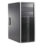 HP Elite 8200 Tower i7 2600 3.4GHz 8GB 250GB DW W7P NVS 295 PC | B-Grade 3mth Wty
