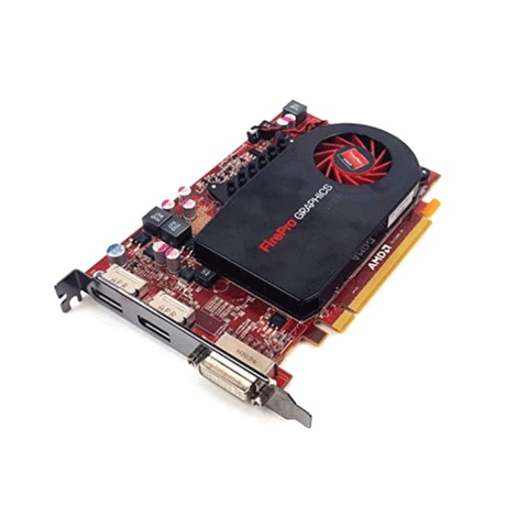 ATI FirePro V4900 1GB DDR5 128-bit DVI DisplayPort Graphics Card | 3mth Wty