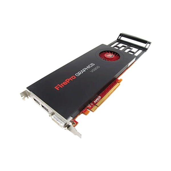 ATI FirePro V5900 2GB DDR5 256-bit DVI DisplayPort Graphics Card | 3mth Wty