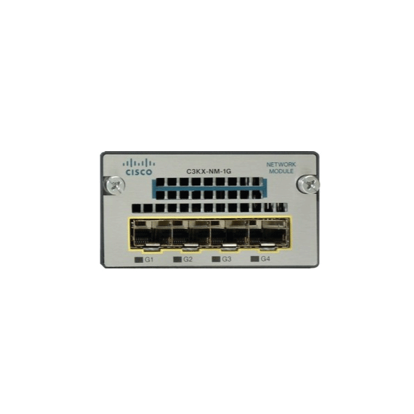 Cisco WS-C3750X-24P-S 24-Port Gigabit PoE+ Switch 1xPSU | NO UPLINK MODULE
