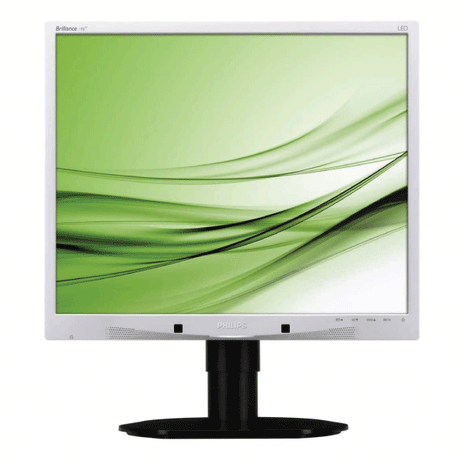 Philips 19B 19" 1280x1024 5ms 5:4 VGA DVI LCD Speakers Monitor | B-Grade