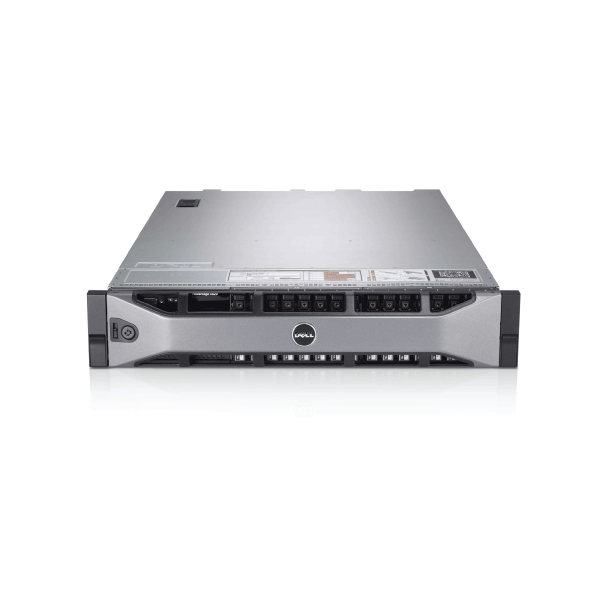 Dell PowerEdge R720 E5-2640 V2 2GHz 16GB 3 x 2TB HDD Server | 3mth Wty