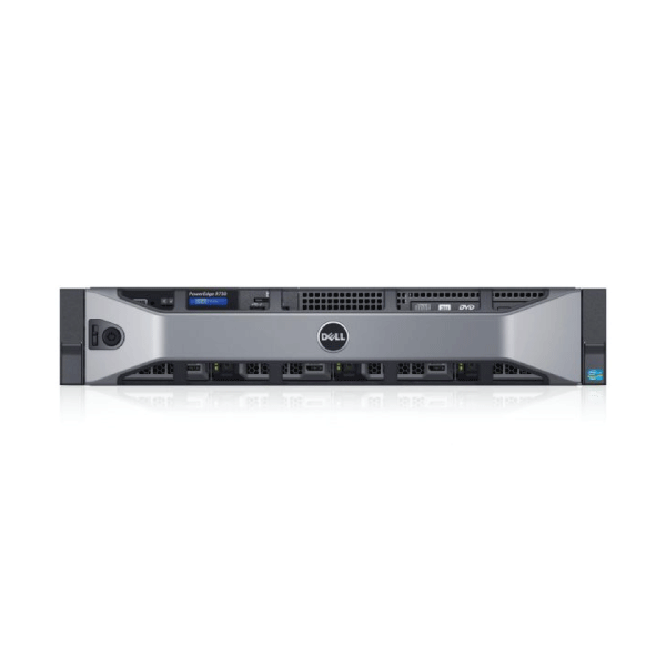 Dell PowerEdge R730 E5-2630 V3 2.4GHz 16GB 3 x 2TB Server | C GRADE 3mth Wty