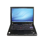Lenovo ThinkPad R61 T7100 1.8GHz 2GB 120GB DW 14" VHB Laptop | B-Grade 3mth Wty