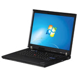 Lenovo ThinkPad R61 T7100 1.8GHz 2GB 120GB DW 14" VHB Laptop | 3mth Wty
