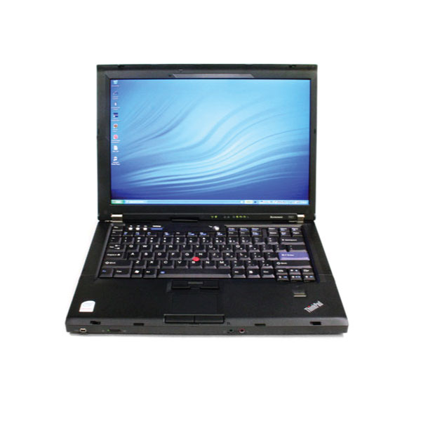 Lenovo ThinkPad R61 T7100 1.8GHz 2GB 120GB DW 14" VHB Laptop | 3mth Wty
