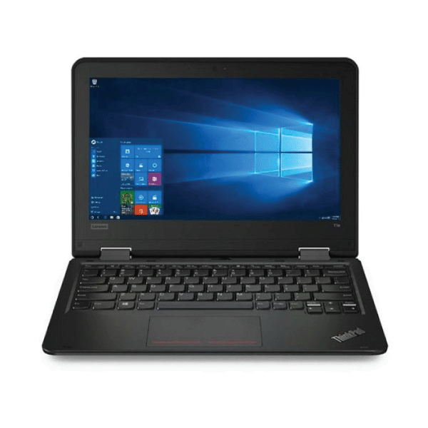 Lenovo ThinkPad 11e 4th Gen N3450 1.1GHz 4GB 128GB SSD 11.6" W10H Laptop | C-Grade
