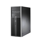 HP Elite 8100 Tower i7 860 2.8GHz 4GB 500GB DW Radeon 4550 W7P PC | B-Grade