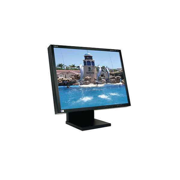 NEC 20" LCD2080UX IPS 20" 1600x1200 16ms 16:10 DVI VGA Monitor | 3mth Wty
