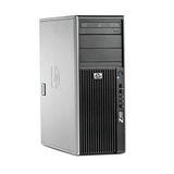 HP Z400 Workstation W3580 3.33GHz 4GB 500GB DW Quadro 9400 WVB | B-Grade