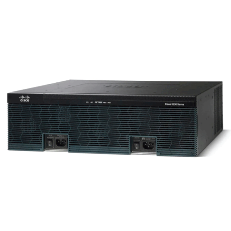 Cisco Cisco3925-CHASSIS Router | 3mth Wty