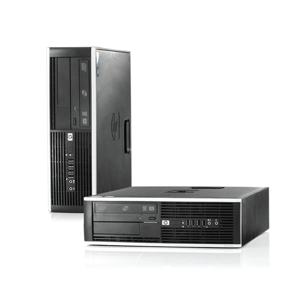 HP 8200 Elite SFF i5 2500 3.3GHz 4GB 120GB SSD DW W7P Computer | 3mth Wty