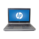 HP EliteBook 8470p i5 3360M 2.8Ghz 4GB 500GB DW W7P 14" Laptop | B-Grade