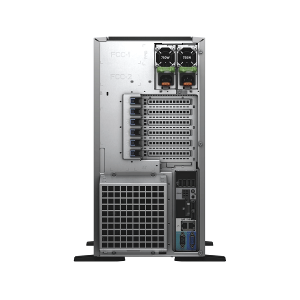 Dell PowerEdge T430 Hex Core E5-2620 V3 2.4GHz 48GB RAM 6x1.2TB Server | 3mth Wty
