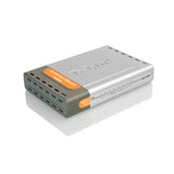 D-Link DES-1008D 8-Port Unmanaged 10/100Mbps Desktop Switch | 3mth Wty