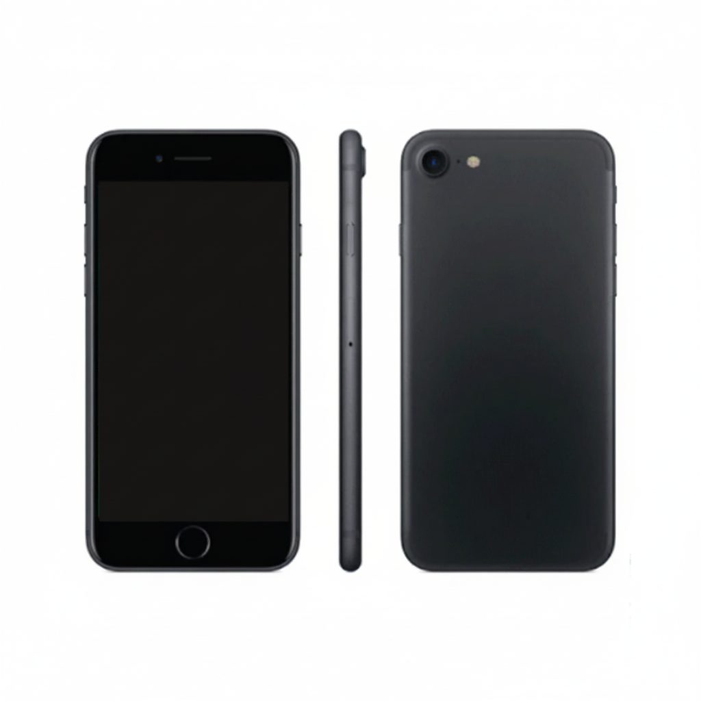Apple iPhone 7 256GB Black Unlocked Smartphone AU STOCK | Wty