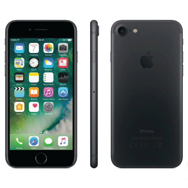 Apple iPhone 7 256GB Black Unlocked Smartphone AU STOCK | A-Grade 6mth Wty