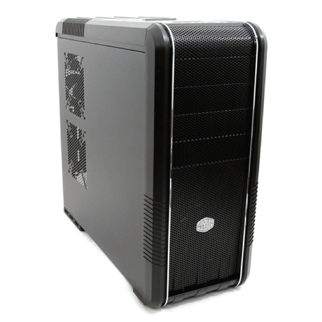 Coolermaster Tower i7 975 3.33GHz 12GB 250GB DW GTX295 NO OS | B-Grade 3mth Wty