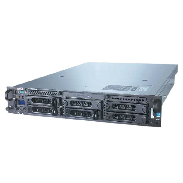 Dell PowerEdge 2850 Xeon 3.6GHz 8GB NO HDD Server | 3mth Wty