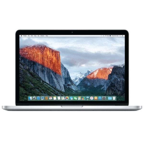 Apple MacBook Pro Early 2015 A1502 i7 5557U 3.1GHz 16GB 256GB SSD 13.3" | C-Grade