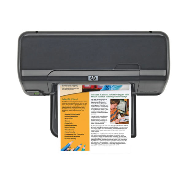 HP Deskjet D1660 Inkjet Printer | 3mth Wty
