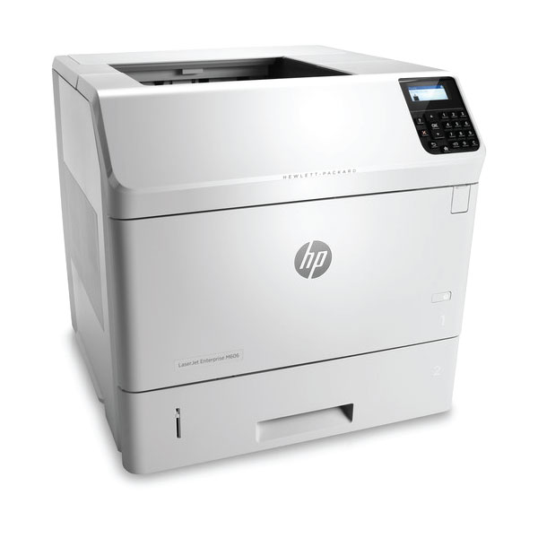 HP LaserJet Enterprise M606dn Mono Laser Printer | 3mth Wty